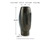Elanman Vase