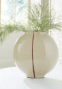 Furniture City Houma - Ashley Furniture - Sheabourne Vase - Vase / Cream - A2000702