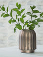 Furniture City Houma - Ashley Furniture - Briarcott Vase - Vase / Brown - A2000703