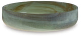 Furniture City Houma - Ashley Furniture - Bannington Bowl - Bowl / Sage Green - A2000719