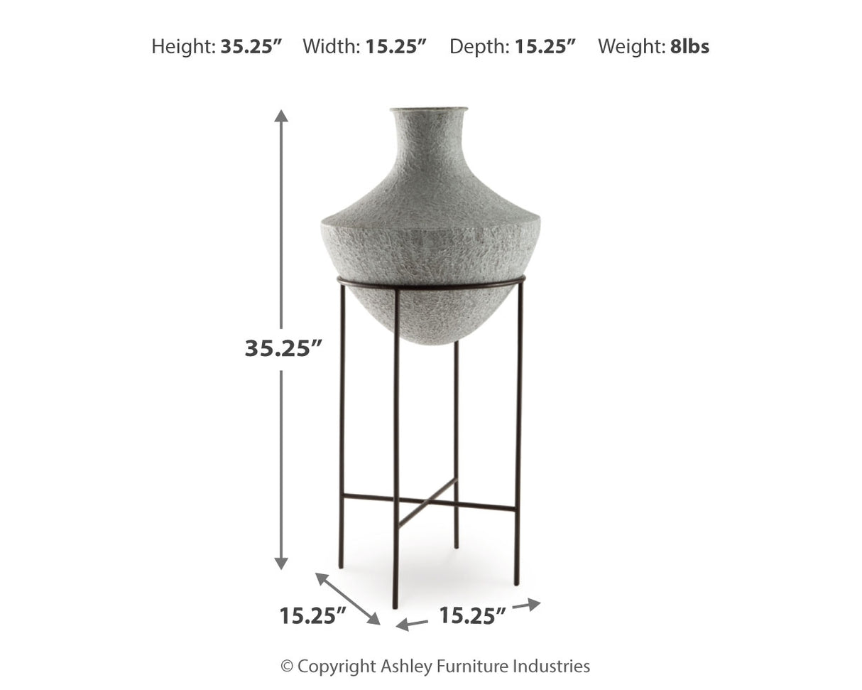 Estonbank Vase