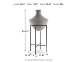 Estonbank Vase