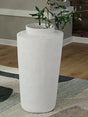 Furniture City Houma - Ashley Furniture - Flurinworth Vase - Vase / Cream - A2000768