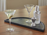 Furniture City Houma - Ashley Furniture - Cortsen Tray - Tray / Black - A2000793