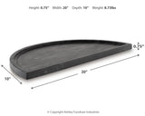 Cortsen Tray