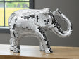 Furniture City Houma - Ashley Furniture - Hallmont Sculpture - Sculpture / Silver Finish - A2000834