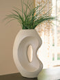 Furniture City Houma - Ashley Furniture - Odion Vase - Vase / Stone - A2000842