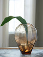 Furniture City Houma - Ashley Furniture - Ewart Vase - Vase / Light Brown - A2000866