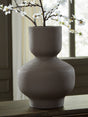 Furniture City Houma - Ashley Furniture - Dalsen Vase - Vase / Brown - A2000873