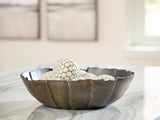 Furniture City Houma - Ashley Furniture - Aidman Bowl - Bowl - A2000895
