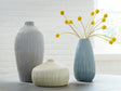 Furniture City Houma - Ashley Furniture - Eiderman Vase (Set of 3) - Vase Set (3/CN) - A2000913