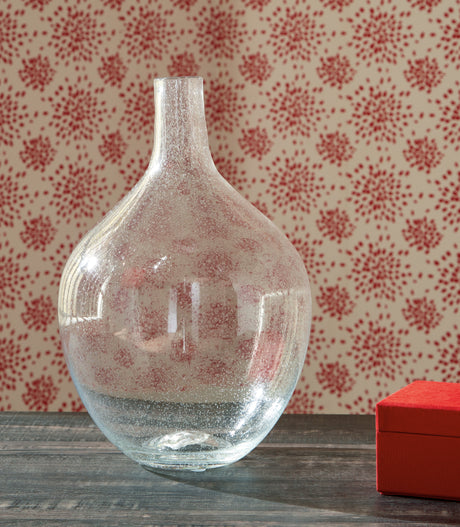 Furniture City Houma - Ashley Furniture - Kurthorne Vase - Vase / Clear - A2900028