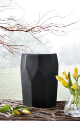 Furniture City Houma - Ashley Furniture - Rhysworth Stool - Stool / Black - A3000632