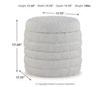Duntler Storage Ottoman