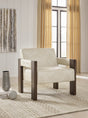 Furniture City Houma - Ashley Furniture - Adlanlock Accent Chair - Accent Chair / Olive - A3000740