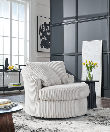 Furniture City Houma - Ashley Furniture - Gramwell Swivel Accent Chair - Swivel Accent Chair - A3000724