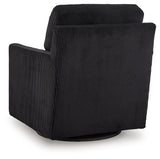 Icaman Swivel Accent Chair