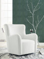 Furniture City Houma - Ashley Furniture - Rowenburg Swivel Glider Accent Chair - Swivel Glider Accent Chair - A3000797