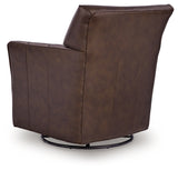 Braydunn Swivel Glider Accent Chair