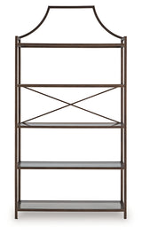 Bernonly Bookcase