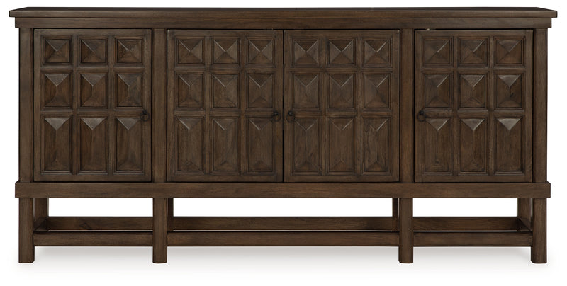 Braunell Accent Cabinet