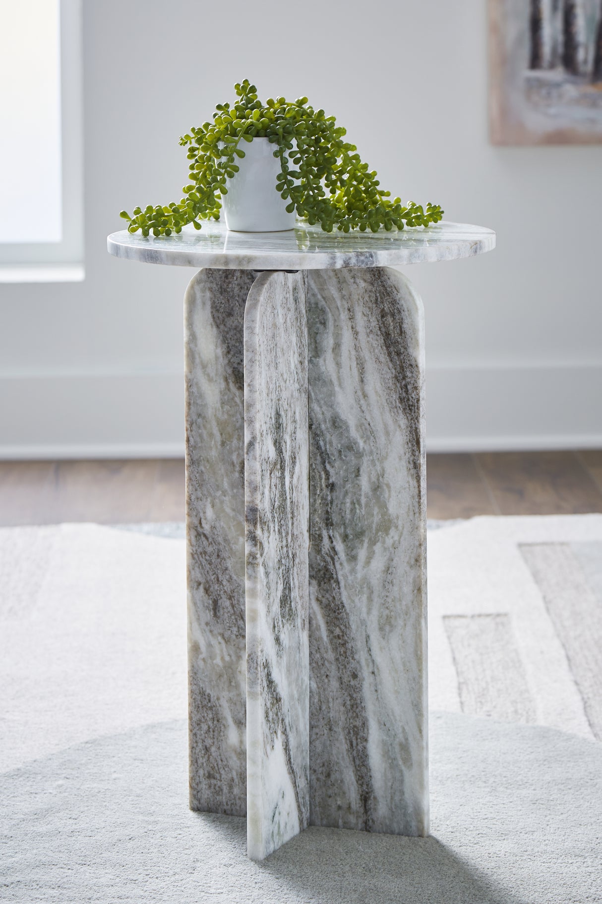 Furniture City Houma - Ashley Furniture - Keithwell Accent Table - Accent Table - A4000610