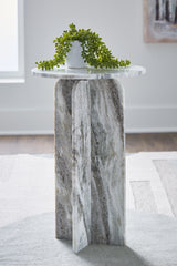 Furniture City Houma - Ashley Furniture - Keithwell Accent Table - Accent Table - A4000610