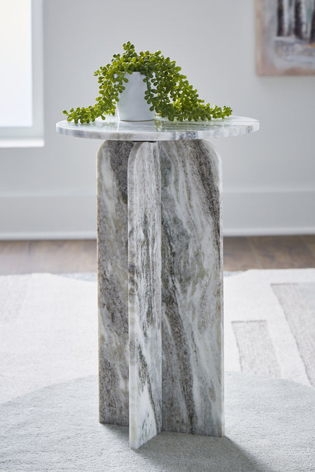 Furniture City Houma - Ashley Furniture - Keithwell Accent Table - Accent Table - A4000610