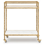 Plattfield Bar Cart