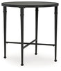 Furniture City Houma - Ashley Furniture - Cadeburg Accent Table - Accent Table / Black - A4000639