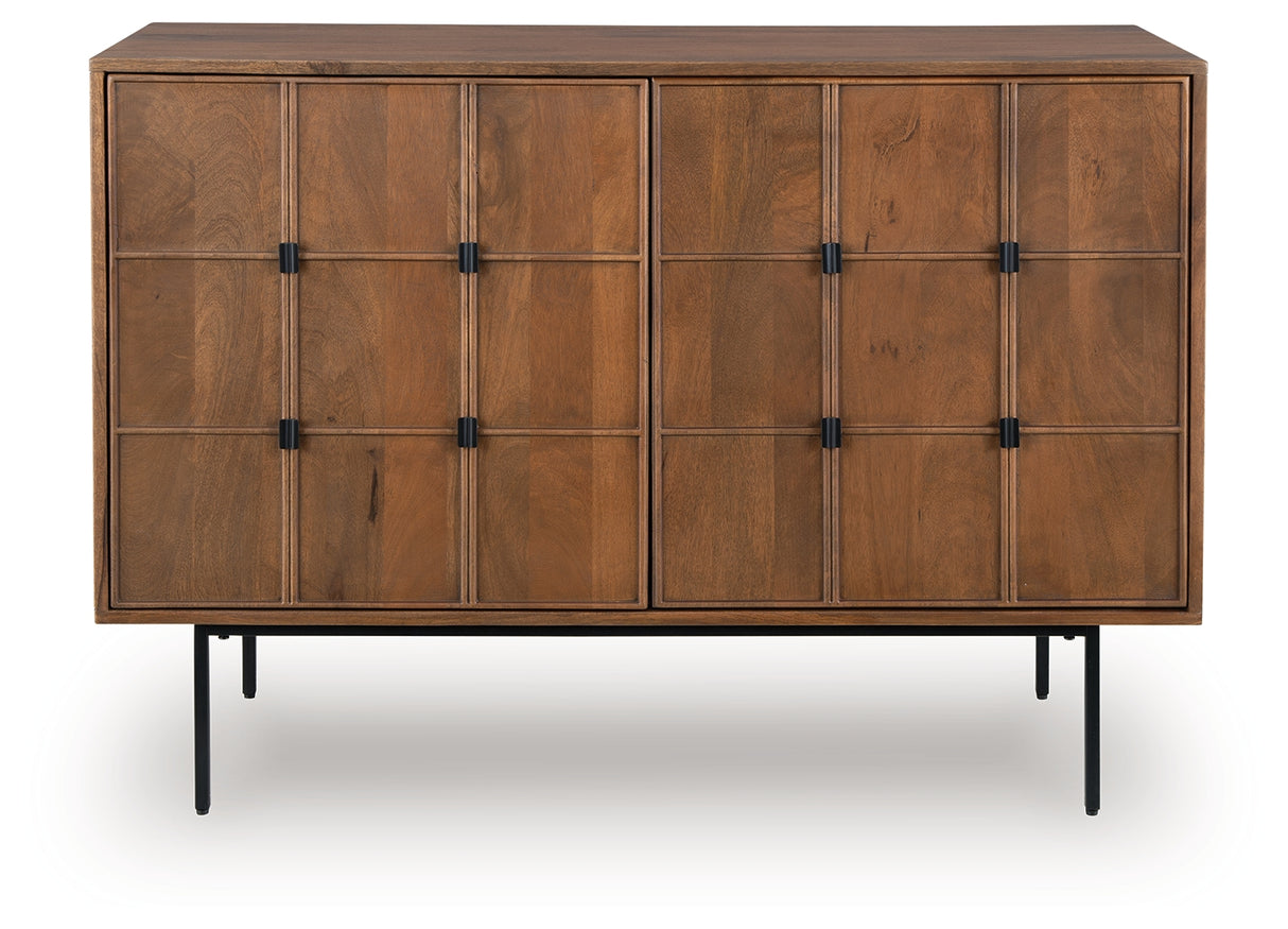 Juddins Accent Cabinet
