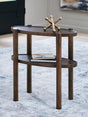 Furniture City Houma - Ashley Furniture - Wiattbury Accent Table - Accent Table - A4000714