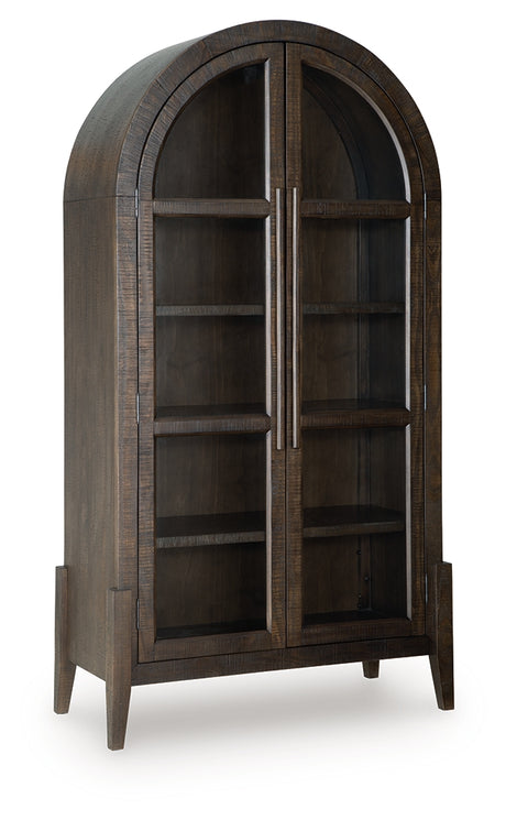 Benhall Accent Cabinet