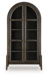Benhall Accent Cabinet