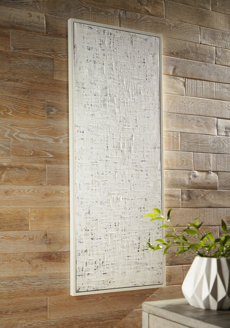 Furniture City Houma - Ashley Furniture - Daxonport Wall Art - Wall Art / Gray/Taupe - A8000328