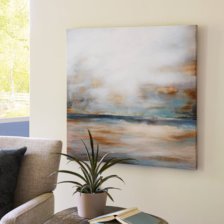 Furniture City Houma - Ashley Furniture - Weatheridge Wall Decor - Wall Art / Multi - A8000355