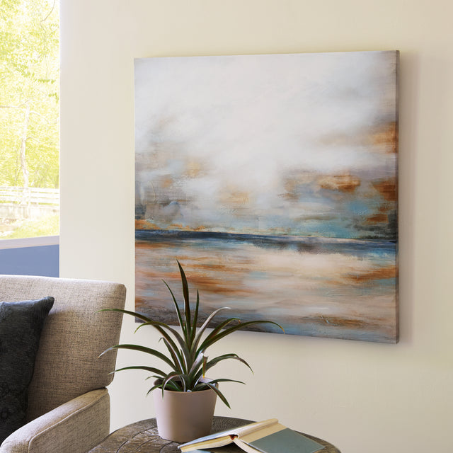 Furniture City Houma - Ashley Furniture - Weatheridge Wall Decor - Wall Art / Multi - A8000355
