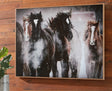 Furniture City Houma - Ashley Furniture - Chaseburn Wall Art - Wall Art / Brown/Black/White - A8000380