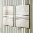 Furniture City Houma - Ashley Furniture - Brockdunn Wall Art (Set of 2) - Wall Art Set (Set of 2) / Tan/Brown - A8000403