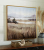 Furniture City Houma - Ashley Furniture - Clarkford Wall Art - Wall Art / Multi - A8000418