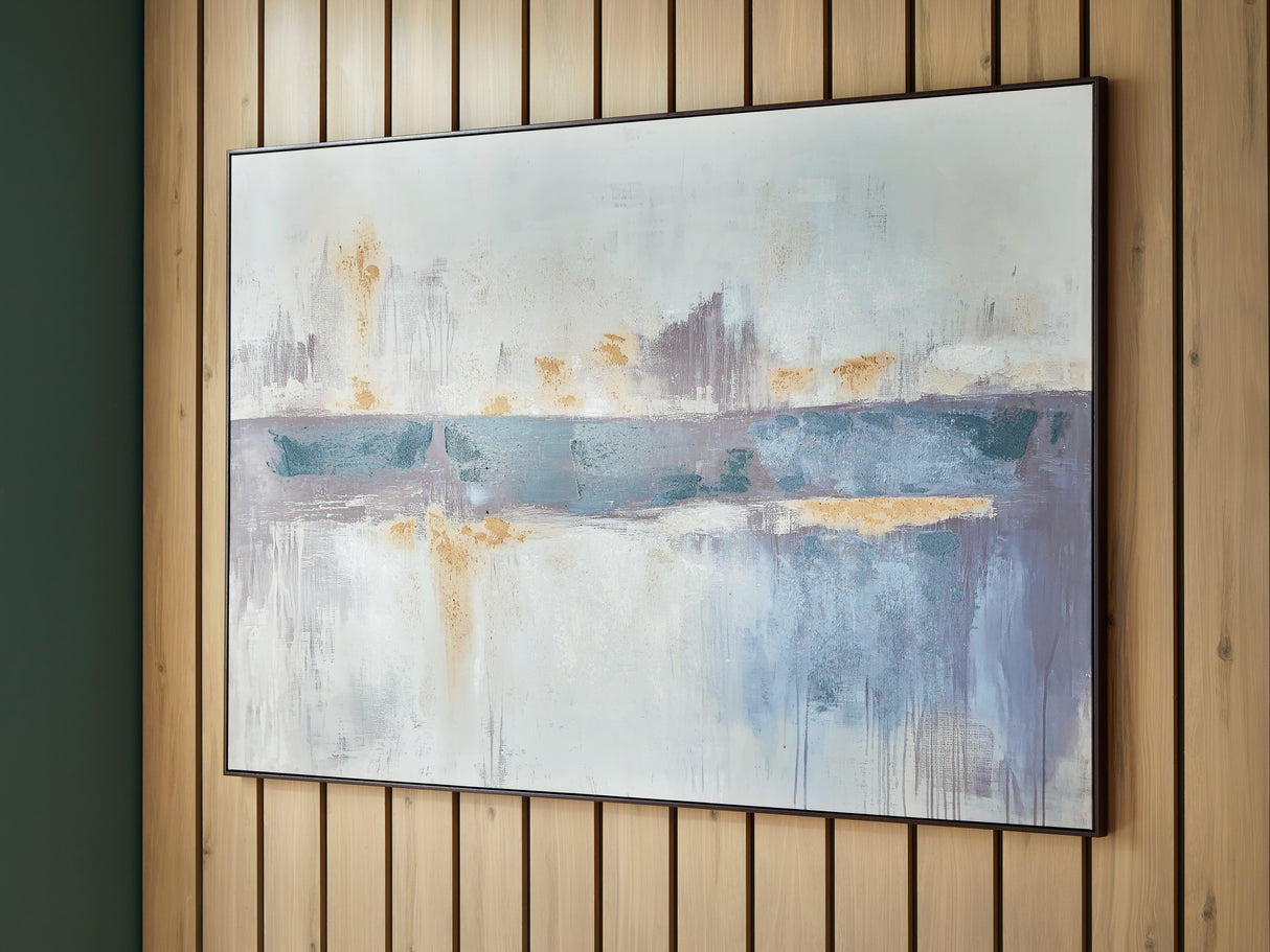 Furniture City Houma - Ashley Furniture - Gatesford Wall Art - Wall Art - A8000479