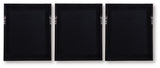 Hendridge Wall Art (Set of 3)