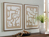 Waldett Wall Art (Set of 2)