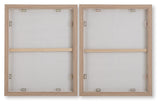 Waldett Wall Art (Set of 2)