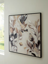 Furniture City Houma - Ashley Furniture - Trulow Wall Art - Wall Art / Tan/Brown/Black - A8000504