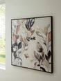 Furniture City Houma - Ashley Furniture - Trulow Wall Art - Wall Art / Tan/Brown/Black - A8000504