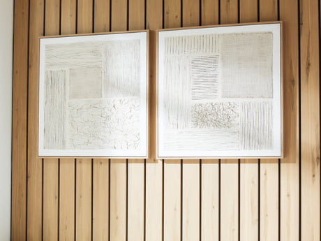 Furniture City Houma - Ashley Furniture - Andorfield Wall Art (Set of 2) - Wall Art Set (Set of 2) - A8000517