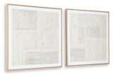 Andorfield Wall Art (Set of 2)