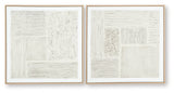 Andorfield Wall Art (Set of 2)