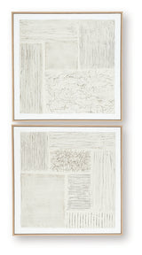 Andorfield Wall Art (Set of 2)